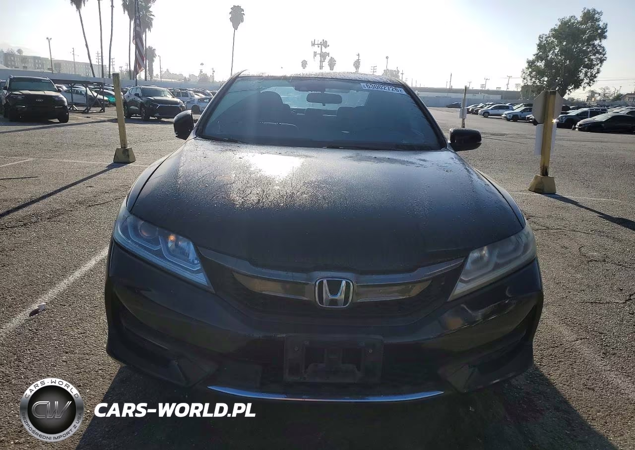 2016 Honda Accord Ex VIN:1HGCT1B5XGA000533 - 5