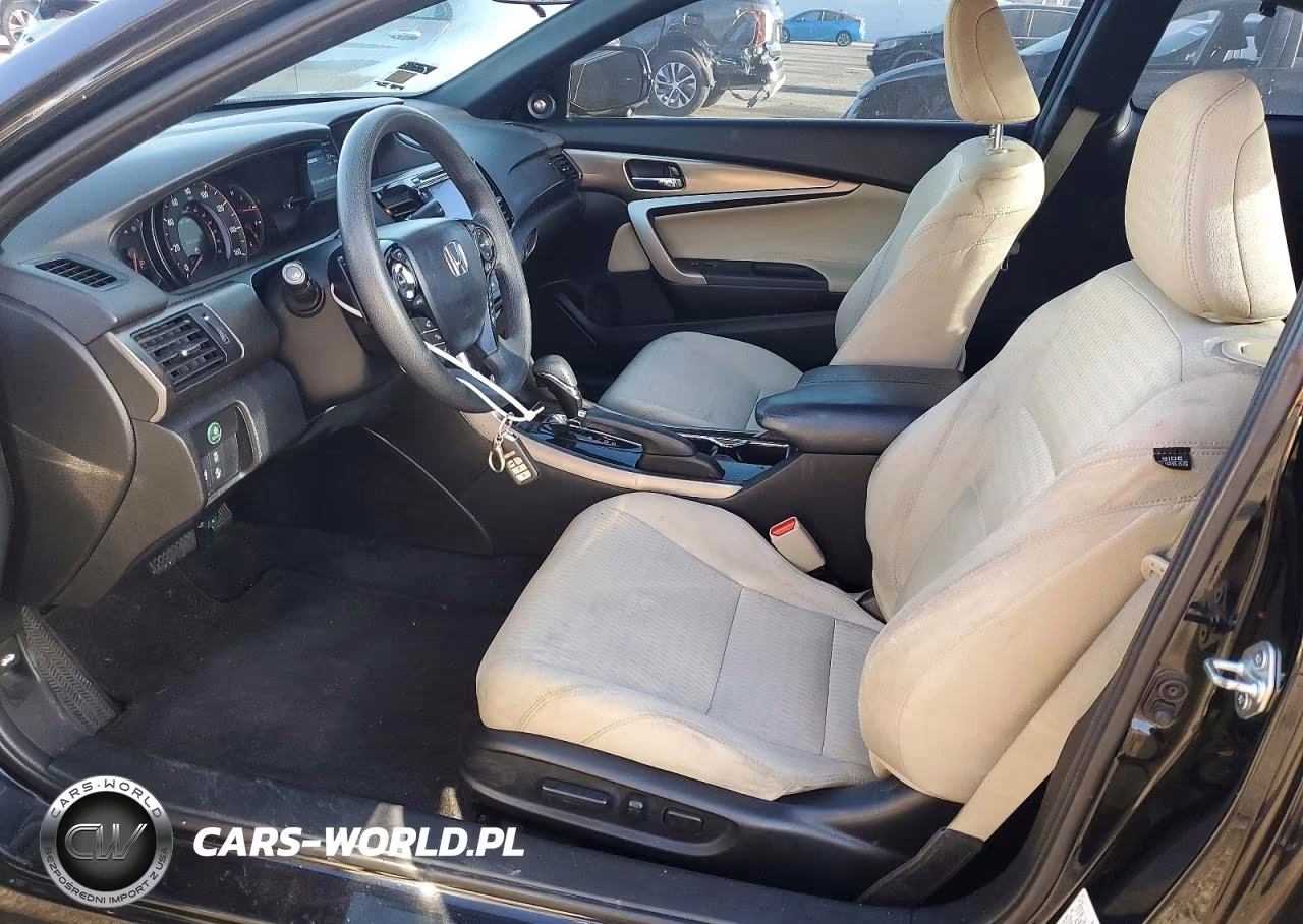 2016 Honda Accord Ex VIN:1HGCT1B5XGA000533 - 7