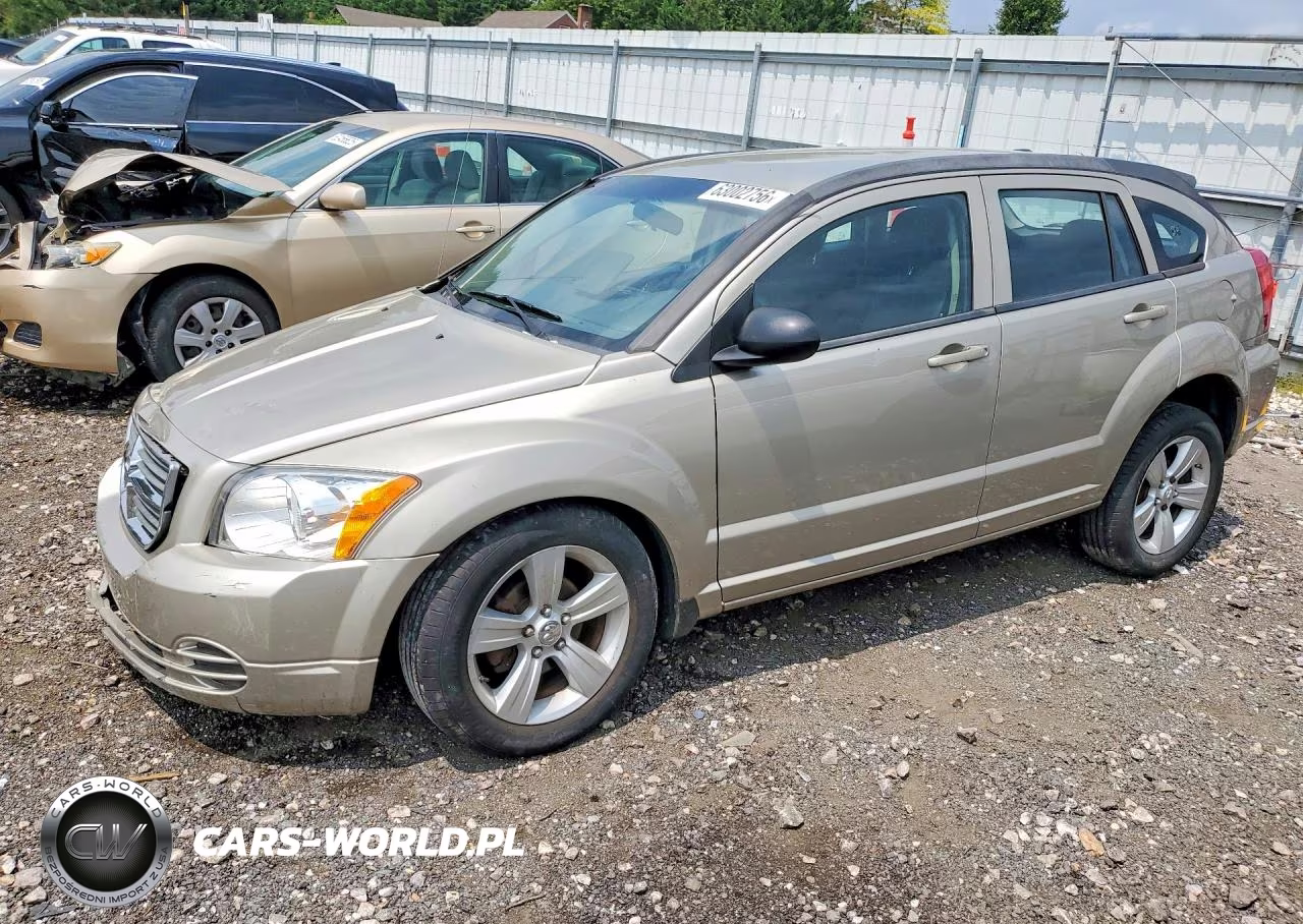 2010 Dodge Caliber Sxt – zdjęcie 1 z 12