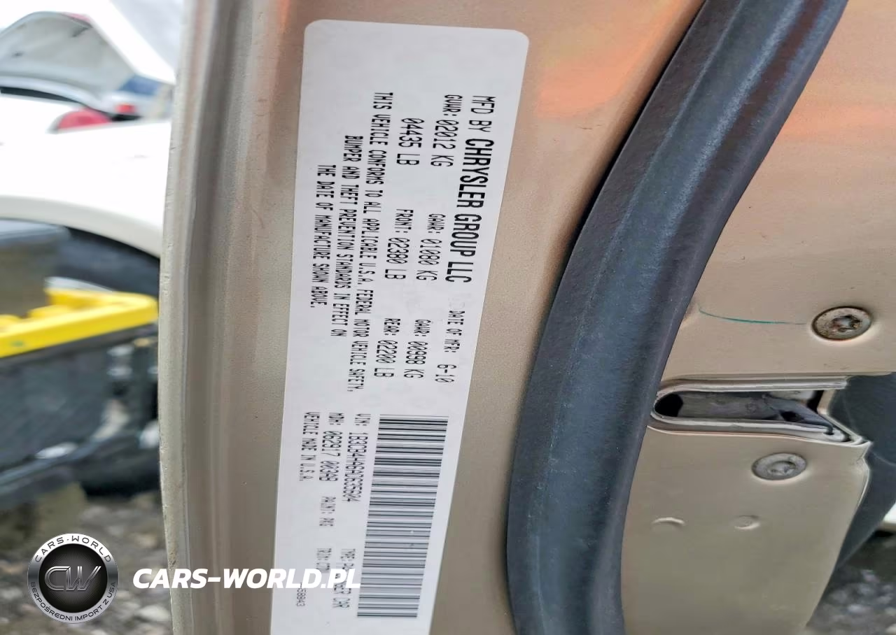 2010 Dodge Caliber Sxt VIN:1B3CB4HA6AD635604 - 12