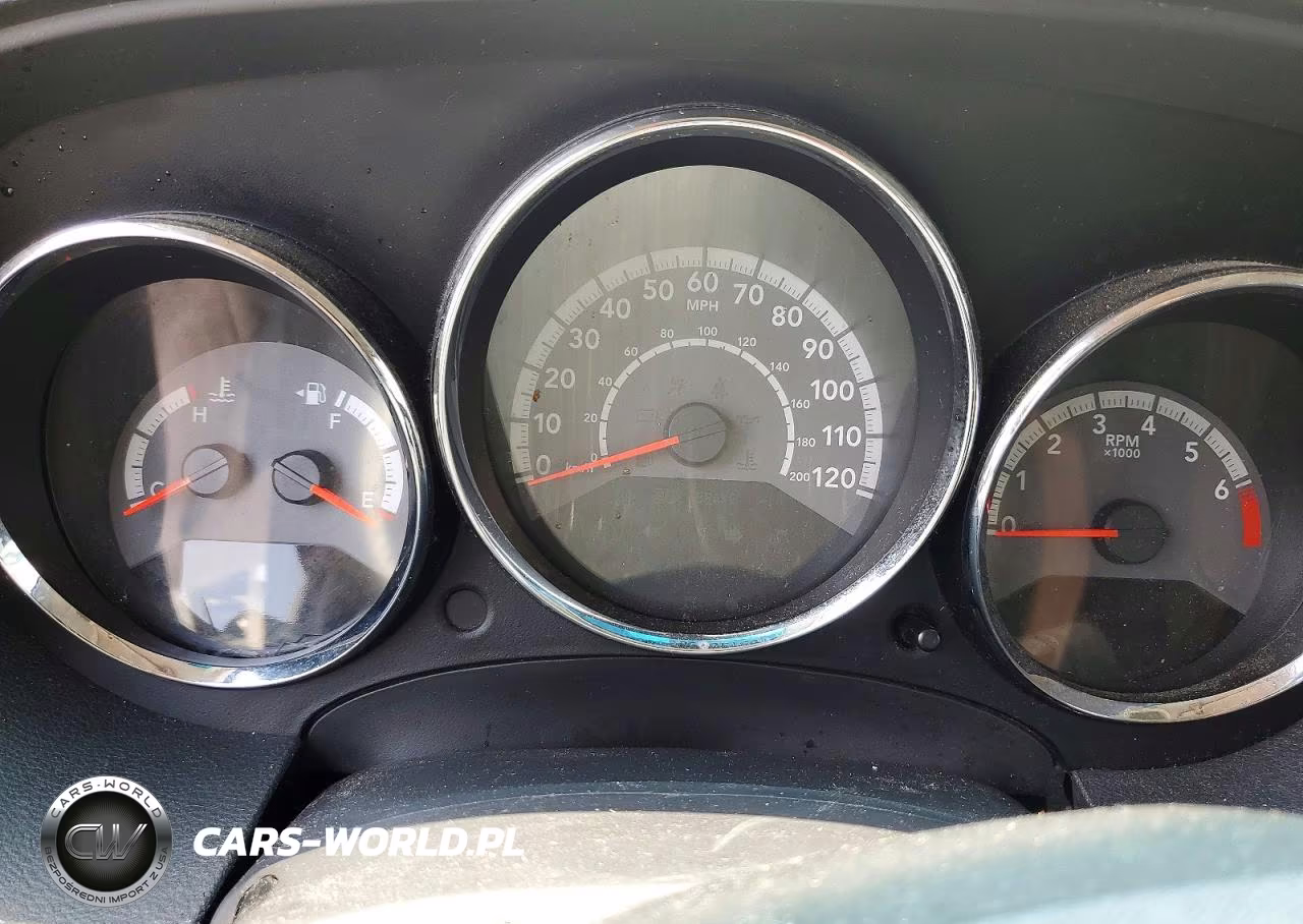 2010 Dodge Caliber Sxt VIN:1B3CB4HA6AD635604 - 9