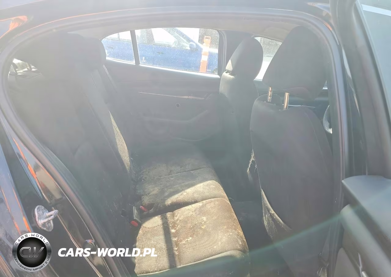 2021 Mazda 3 VIN:JM1BPAAL3M1344232 - 10