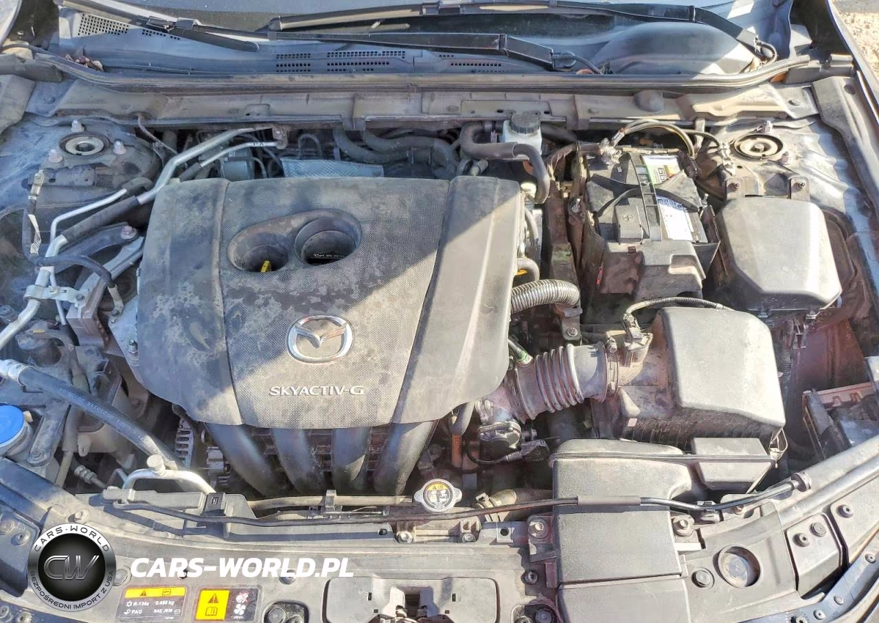 2021 Mazda 3 VIN:JM1BPAAL3M1344232 - 11