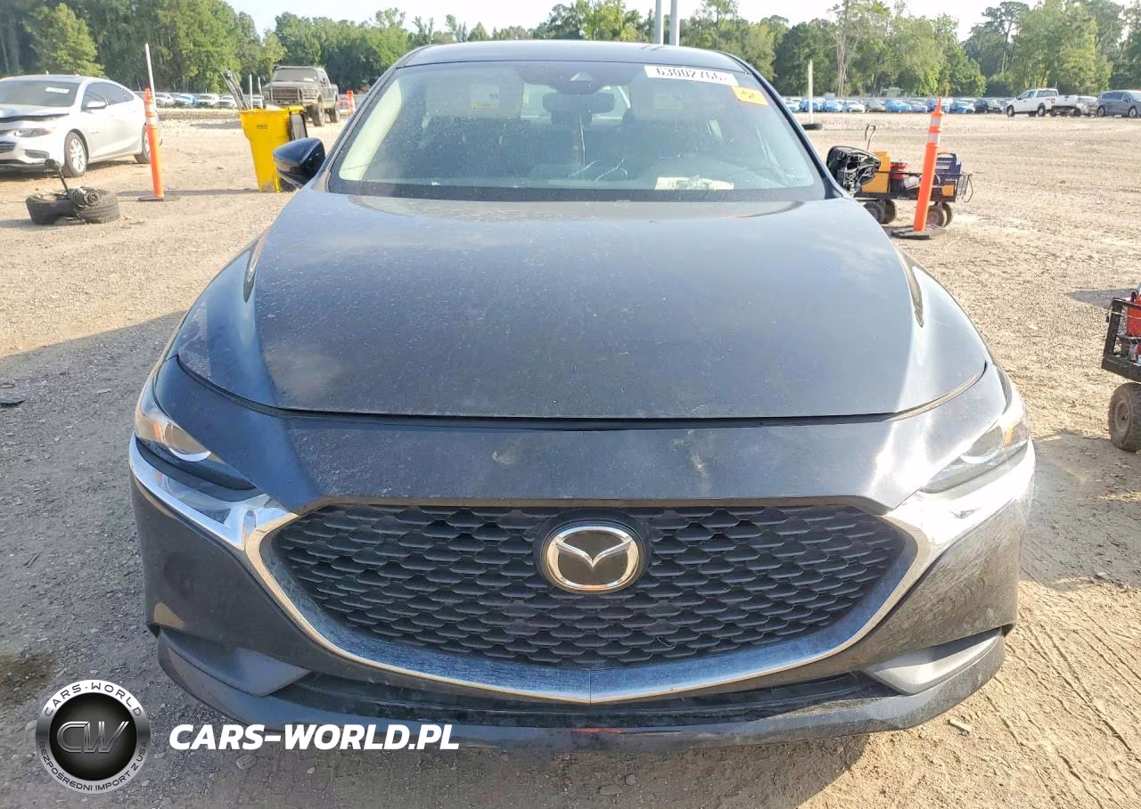 2021 Mazda 3 VIN:JM1BPAAL3M1344232 - 5