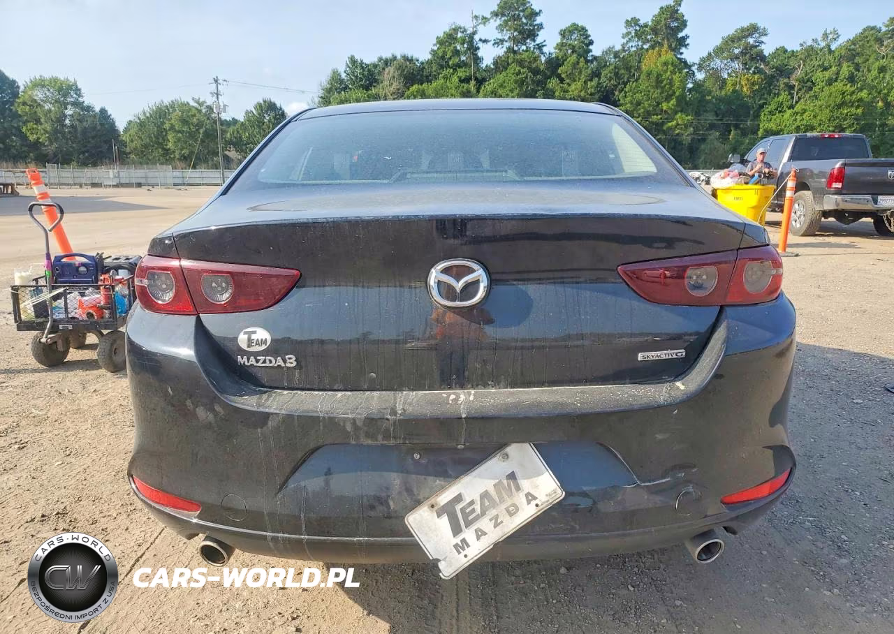 2021 Mazda 3 VIN:JM1BPAAL3M1344232 - 6