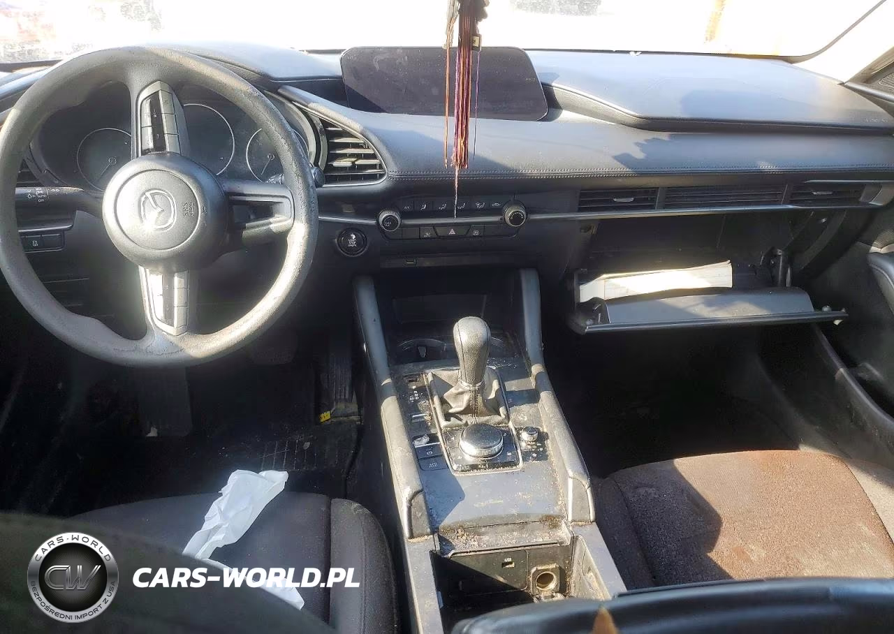 2021 Mazda 3 VIN:JM1BPAAL3M1344232 - 8