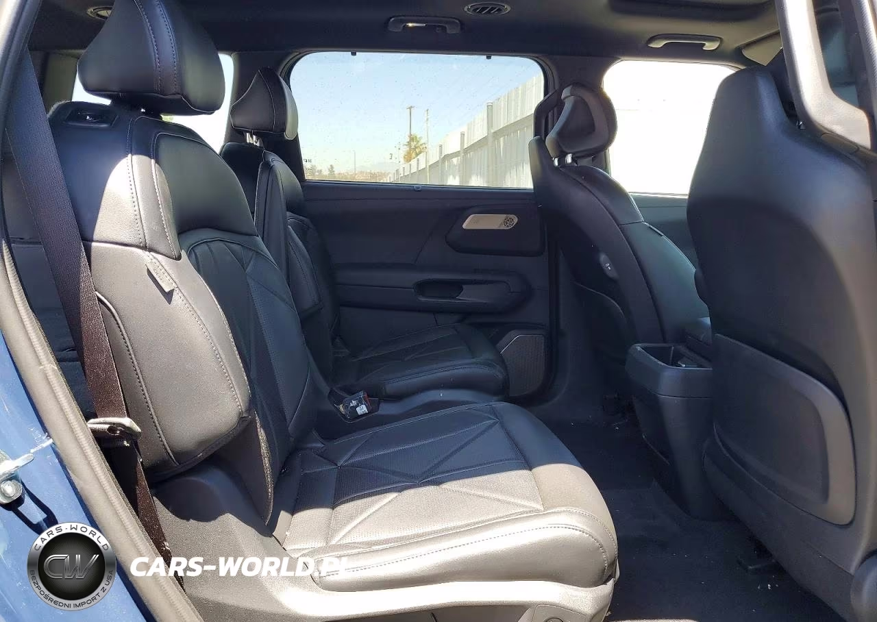 2027 Kia Telluride Sx VIN:5XYPD5SA8VG002408 - 11