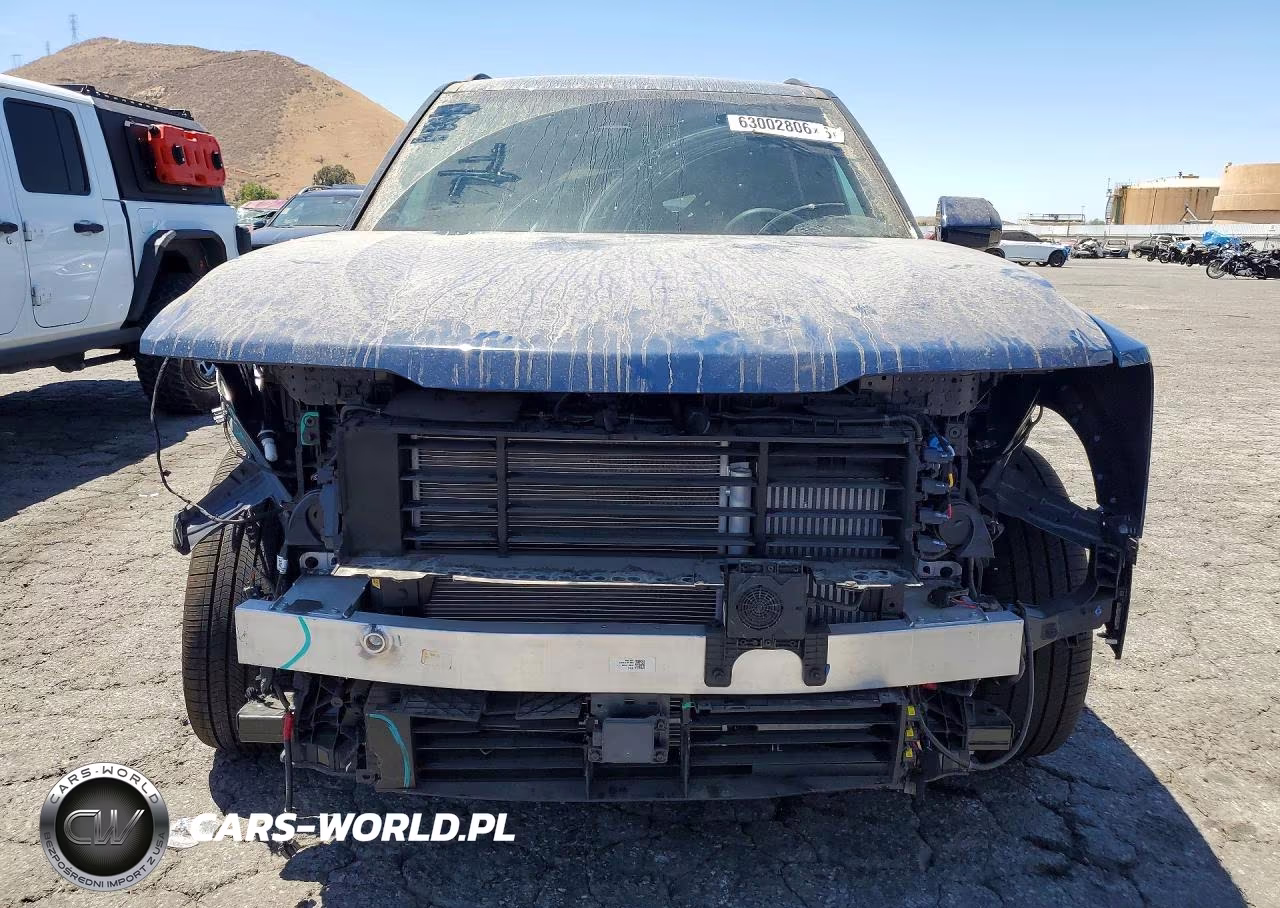 2027 Kia Telluride Sx VIN:5XYPD5SA8VG002408 - 5