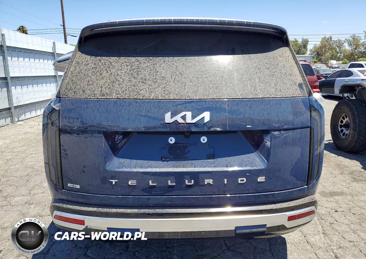 2027 Kia Telluride Sx VIN:5XYPD5SA8VG002408 - 6