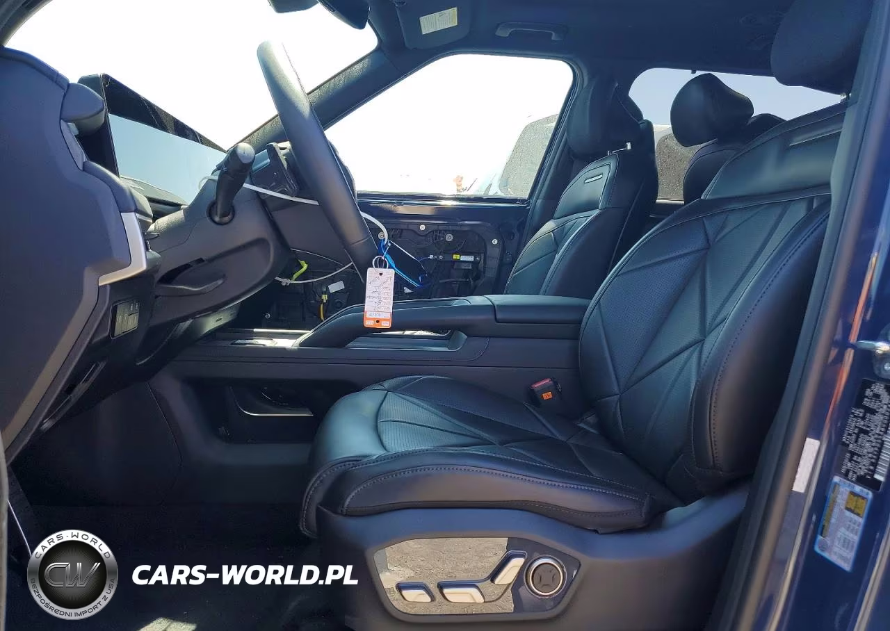 2027 Kia Telluride Sx VIN:5XYPD5SA8VG002408 - 7