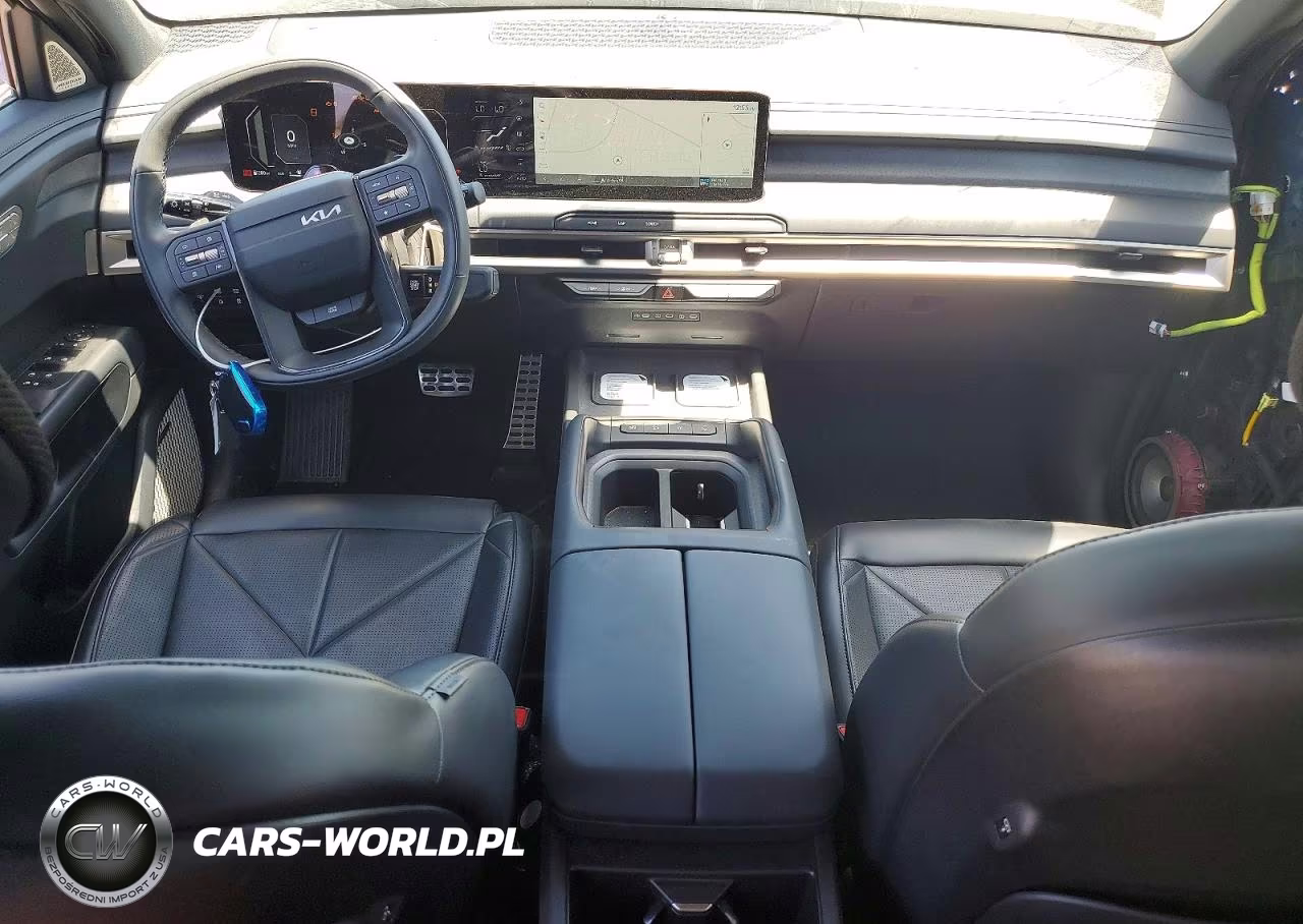 2027 Kia Telluride Sx VIN:5XYPD5SA8VG002408 - 8