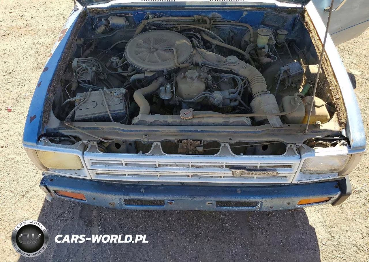 1982 Toyota Pickup VIN:JT4RN34R4C0048821 - 11