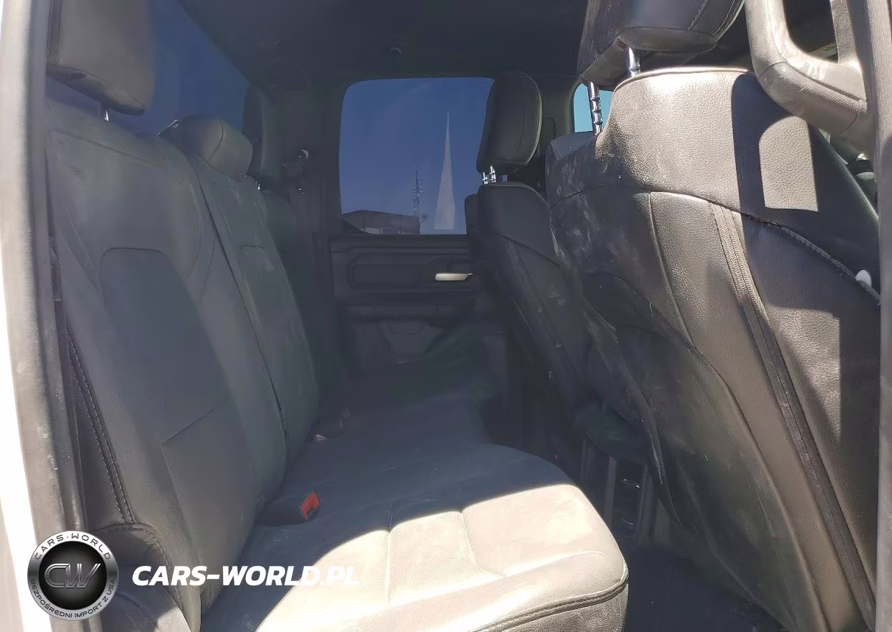 2026 Ram 1500 Tradesman VIN:1C6SRECG9TN256060 - 10