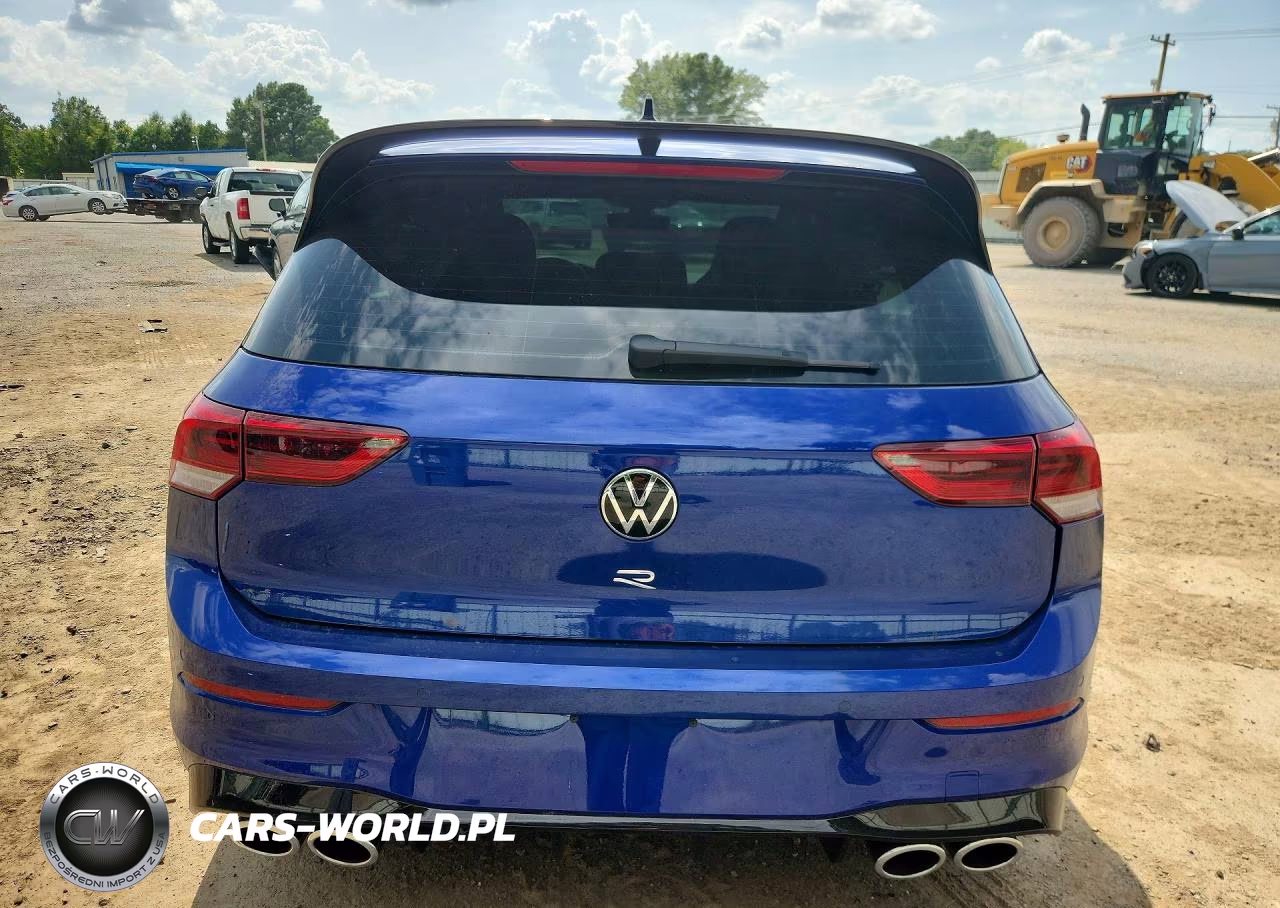 2026 Volkswagen Golf R VIN:WVWJF7CD2TW223717 - 6