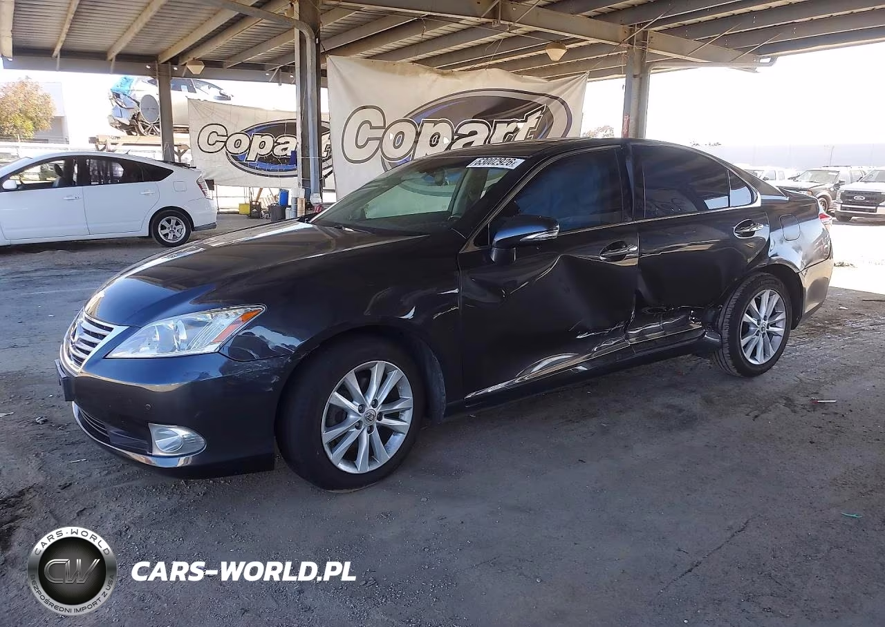2011 Lexus Es 350