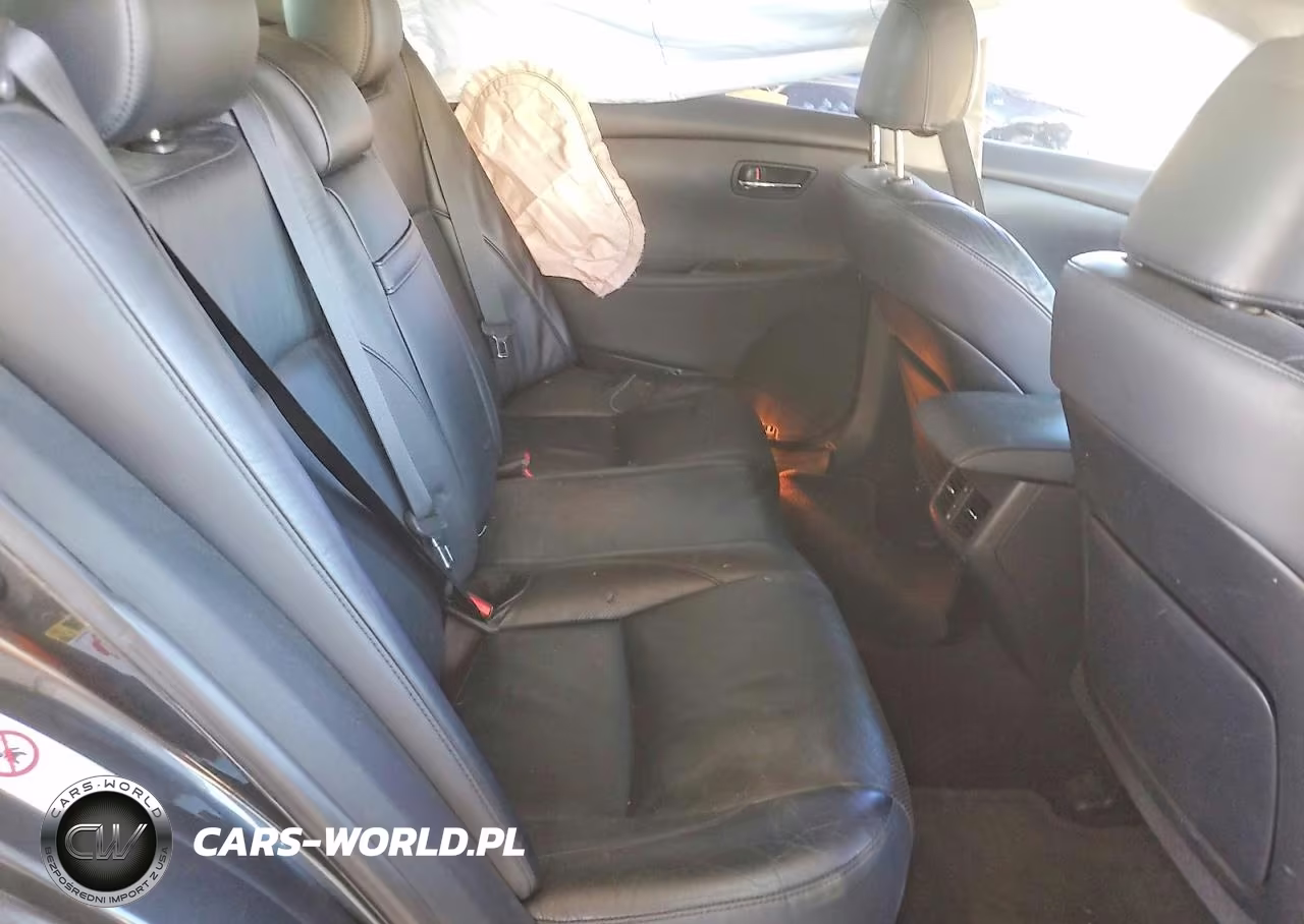 2011 Lexus Es 350 VIN:JTHBK1EGXB2456558 - 10