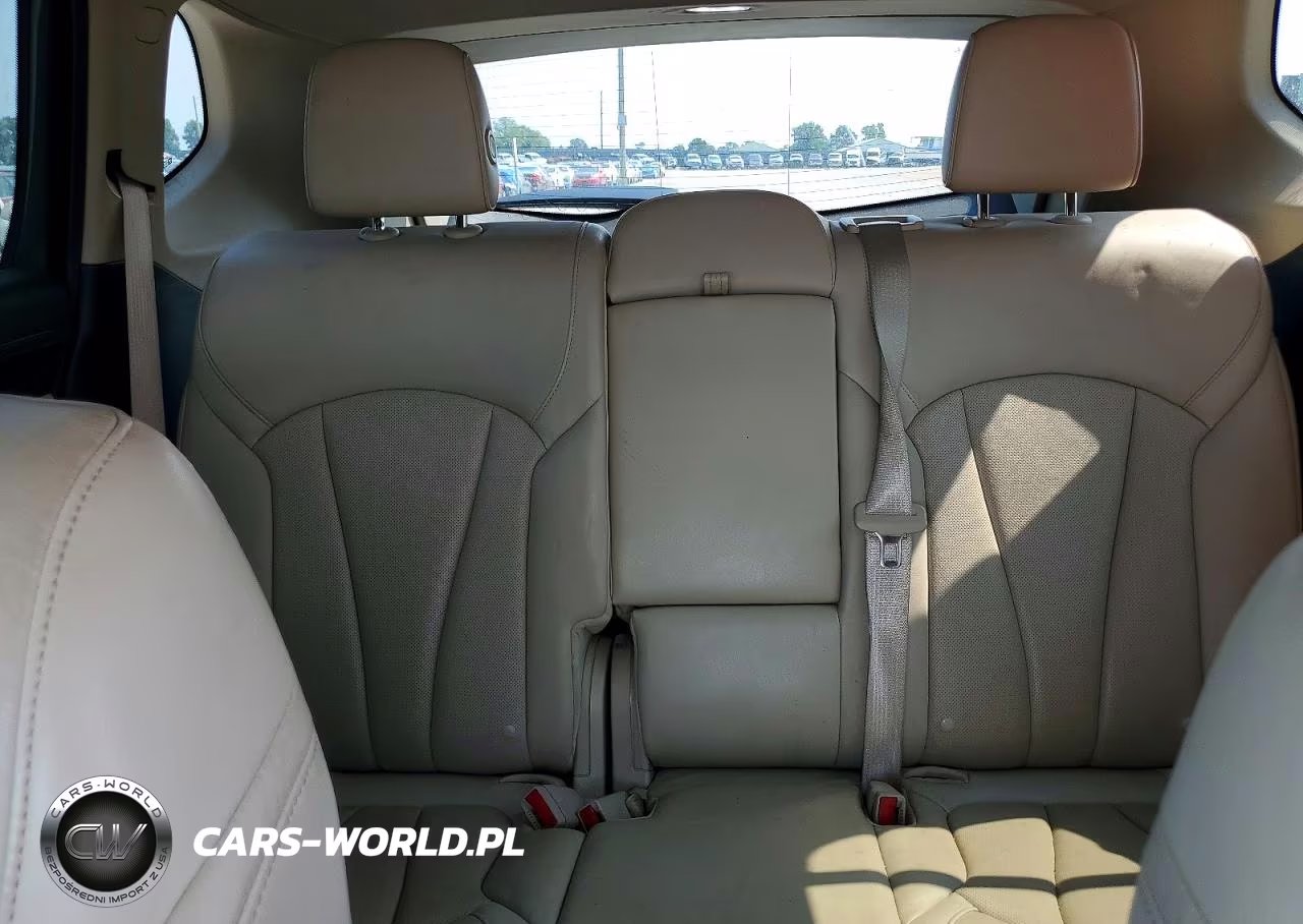 2017 Buick Envision Premium Ii VIN:LRBFXFSX6HD074755 - 10