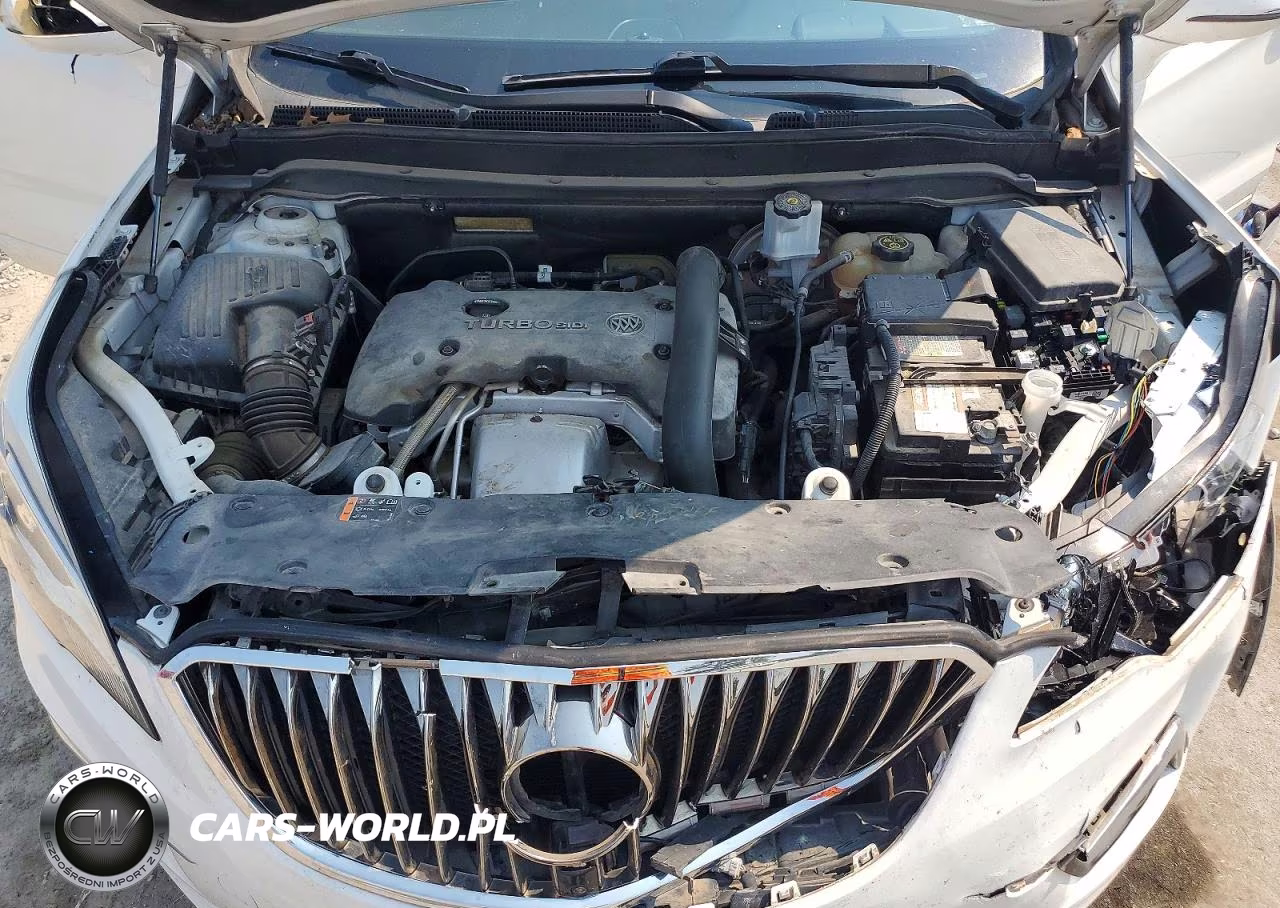2017 Buick Envision Premium Ii VIN:LRBFXFSX6HD074755 - 12