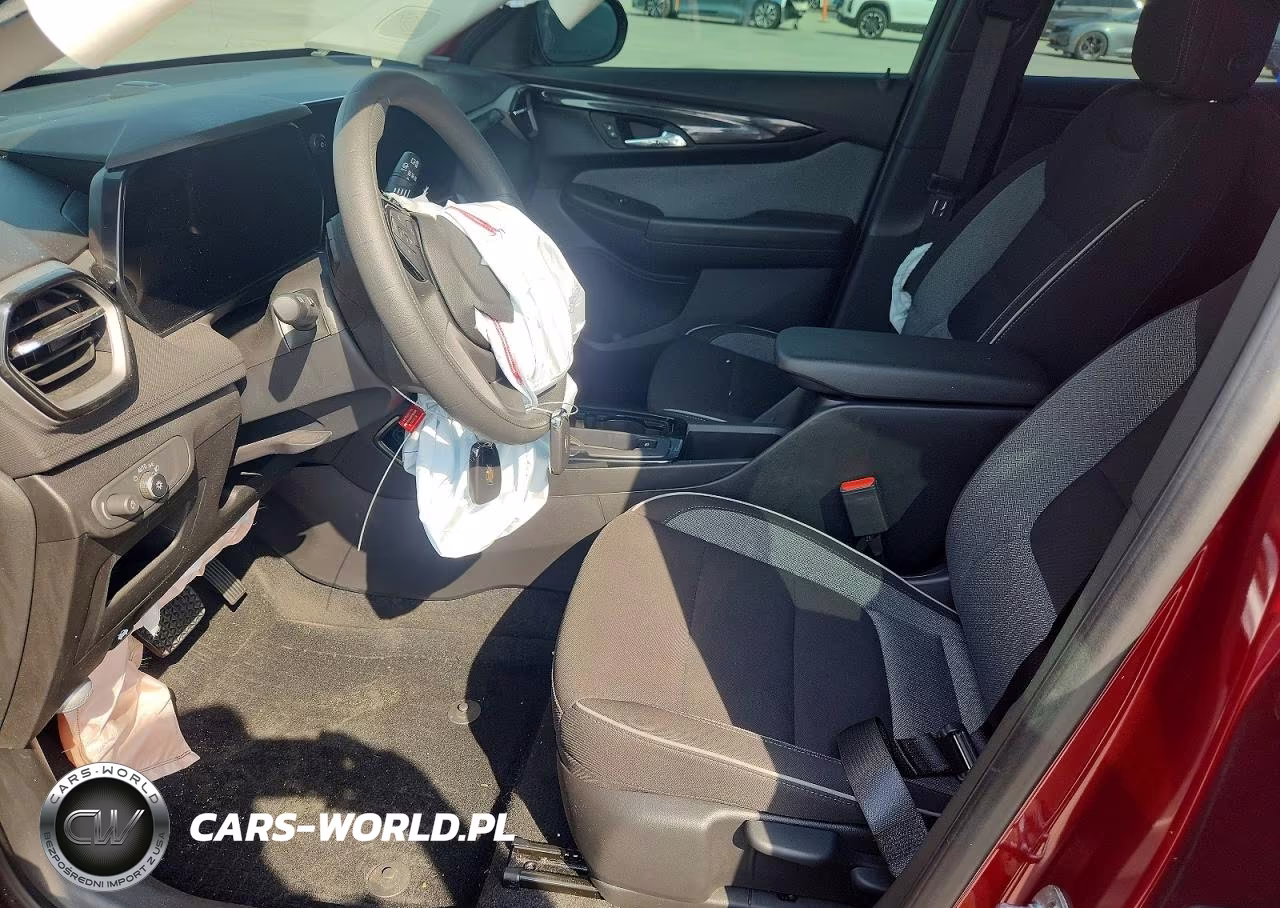 2025 Chevrolet Trailblazer Fwd Lt VIN:KL79MPSLXSB190809 - 7