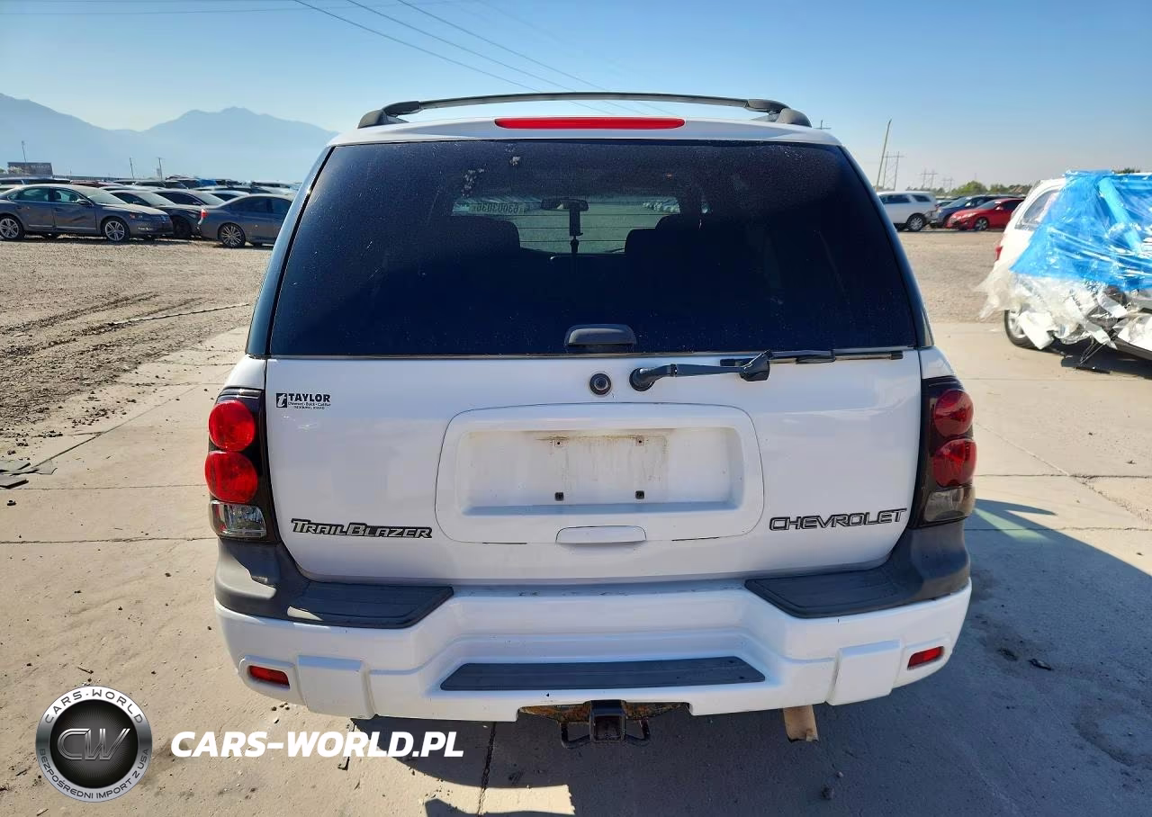 2003 Chevrolet Trailblazer VIN:1GNDT13S532252080 - 6