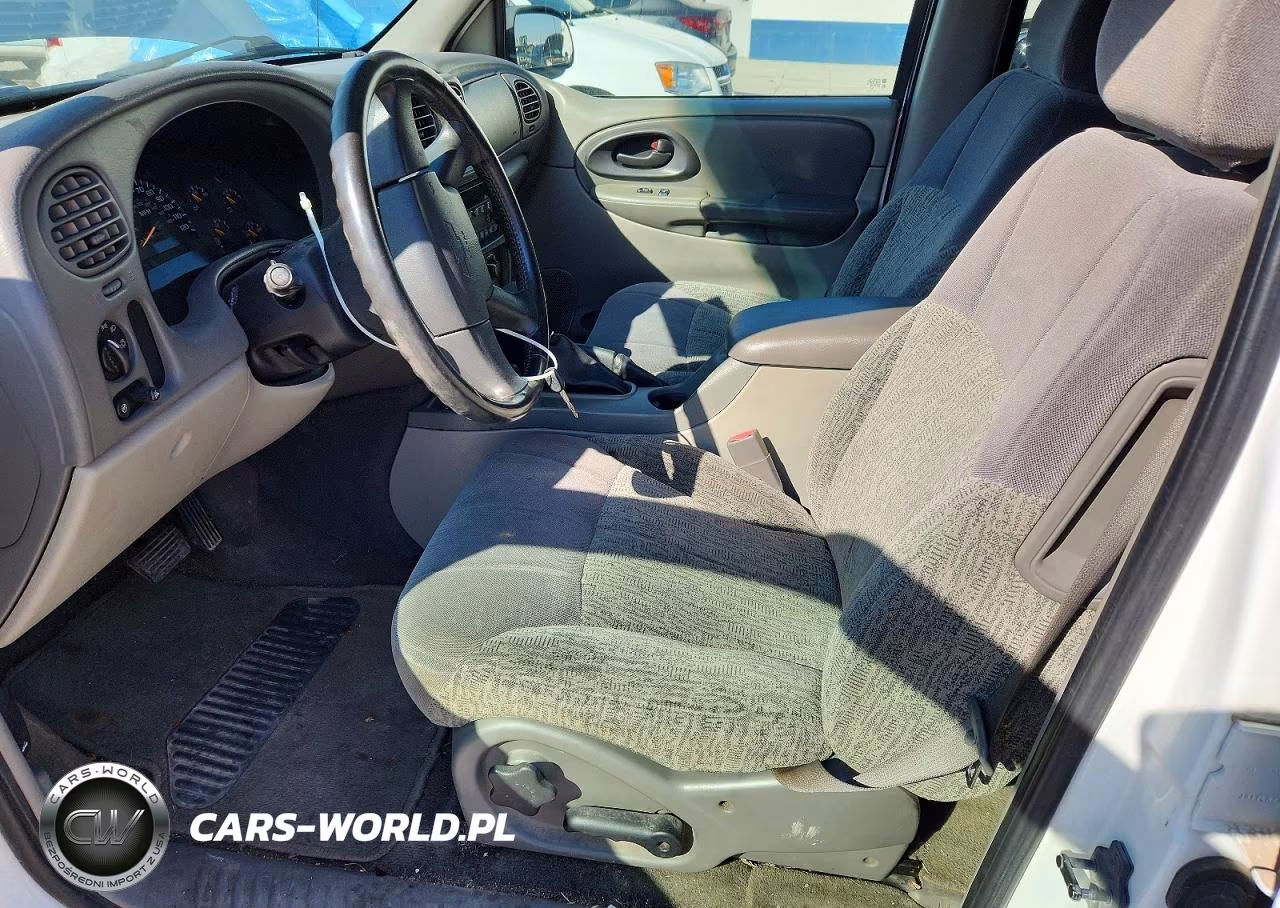 2003 Chevrolet Trailblazer VIN:1GNDT13S532252080 - 7