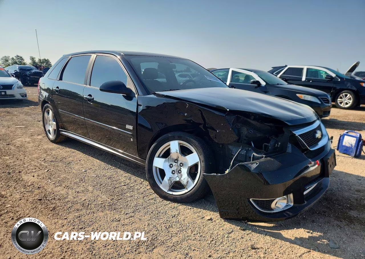 2007 Chevrolet Malibu Maxx Ss VIN:1G1ZW671X7F188288 - 4