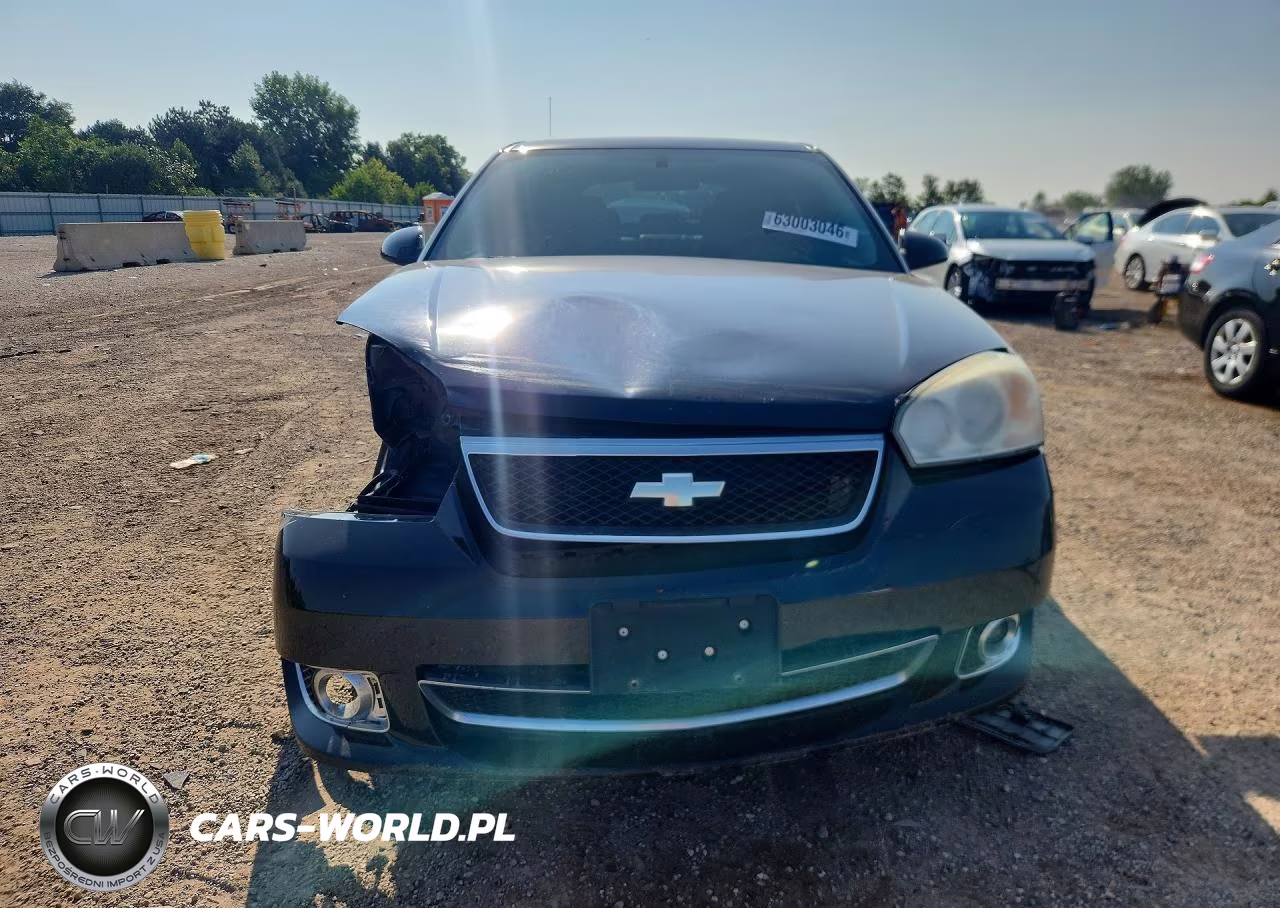2007 Chevrolet Malibu Maxx Ss VIN:1G1ZW671X7F188288 - 5
