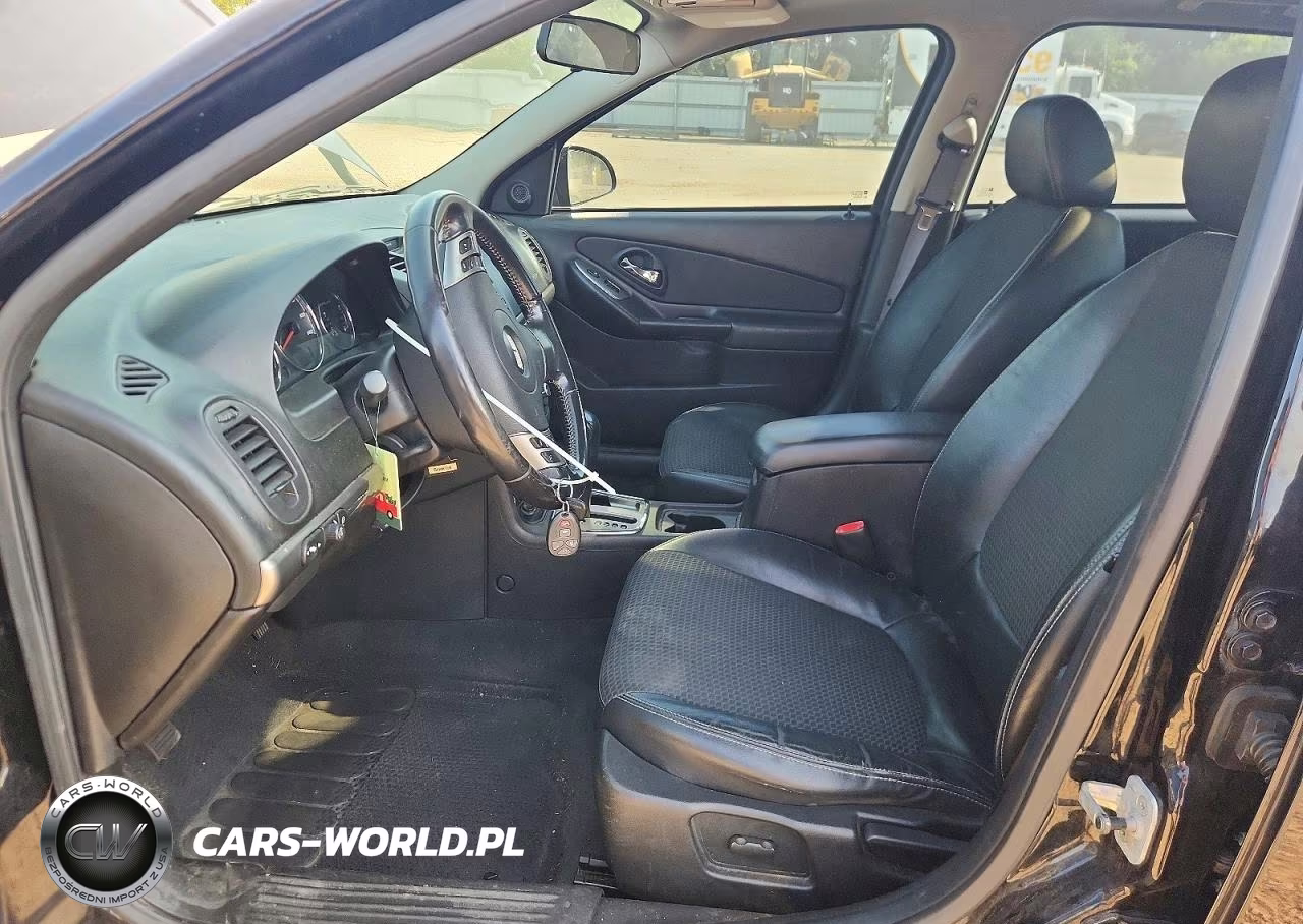 2007 Chevrolet Malibu Maxx Ss VIN:1G1ZW671X7F188288 - 7