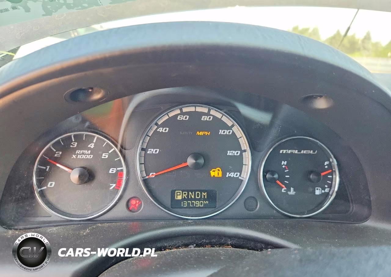 2007 Chevrolet Malibu Maxx Ss VIN:1G1ZW671X7F188288 - 9