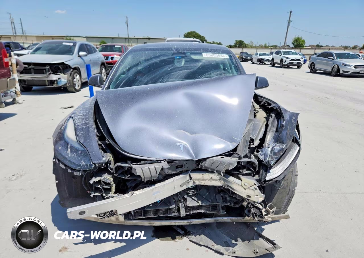 2021 Tesla Model 3 VIN:5YJ3E1EA0MF098203 - 5