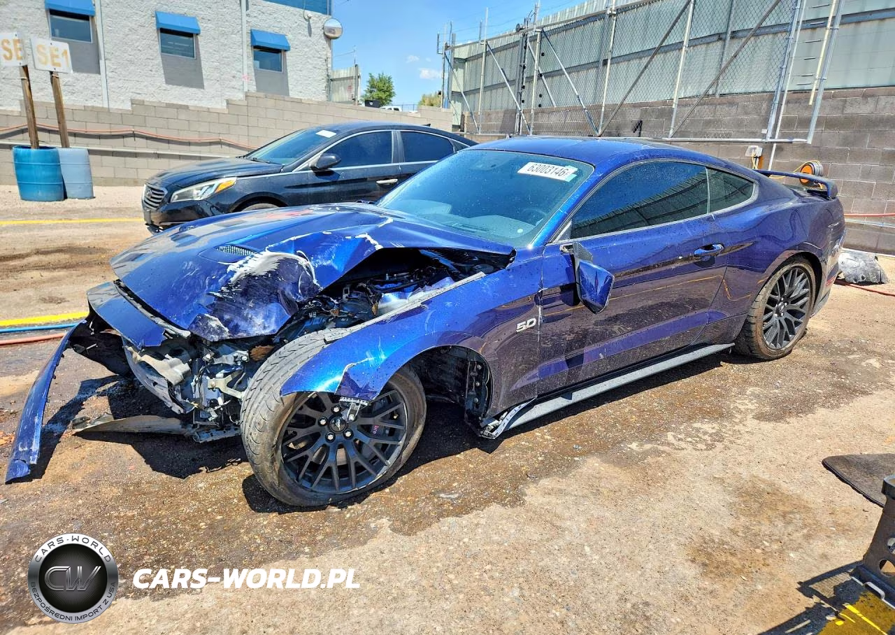 2019 Ford Mustang Gt