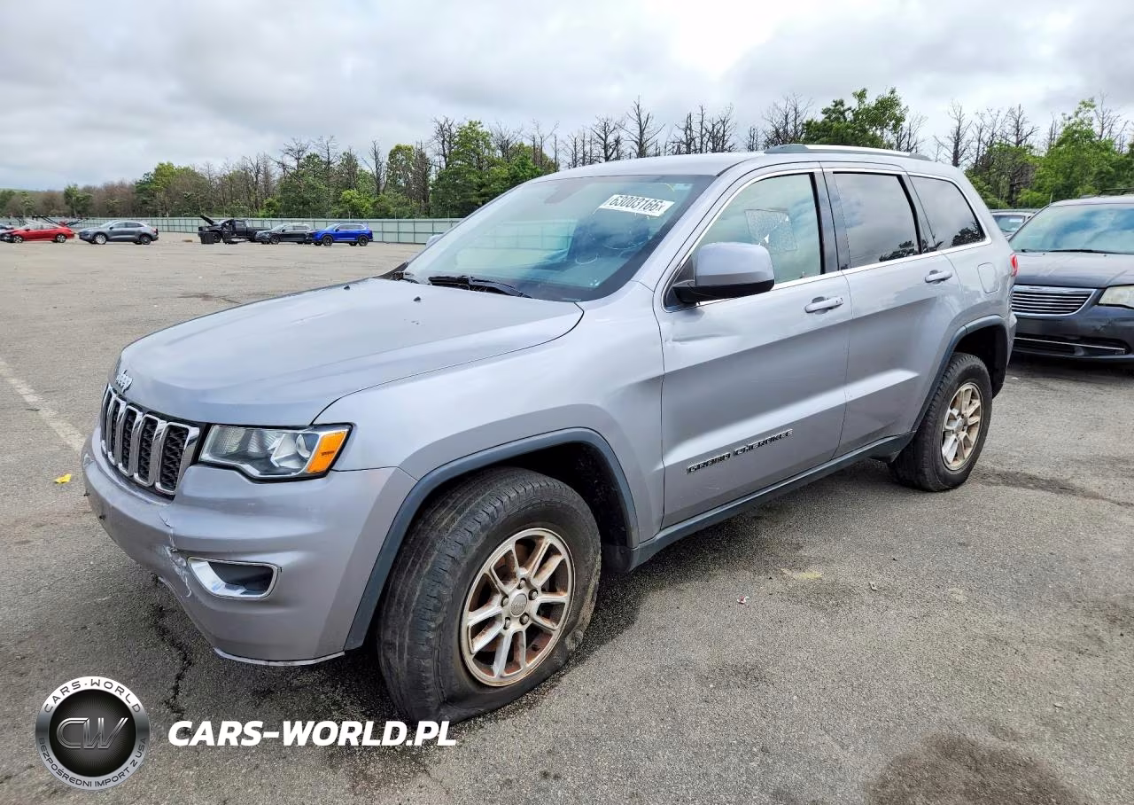 2019 Jeep Grand Cherokee Laredo VIN:1C4RJFAG0KC814749 - 1