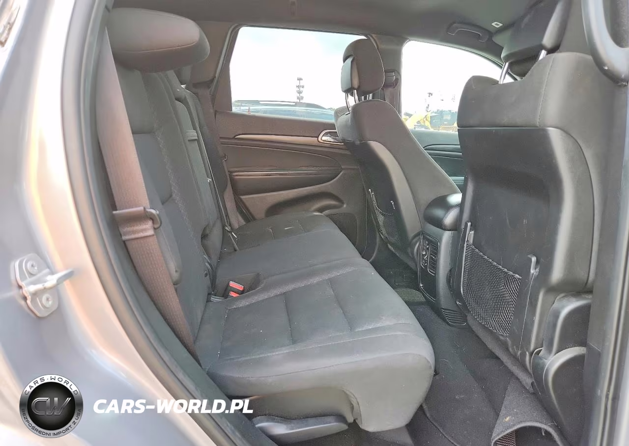 2019 Jeep Grand Cherokee Laredo VIN:1C4RJFAG0KC814749 - 11