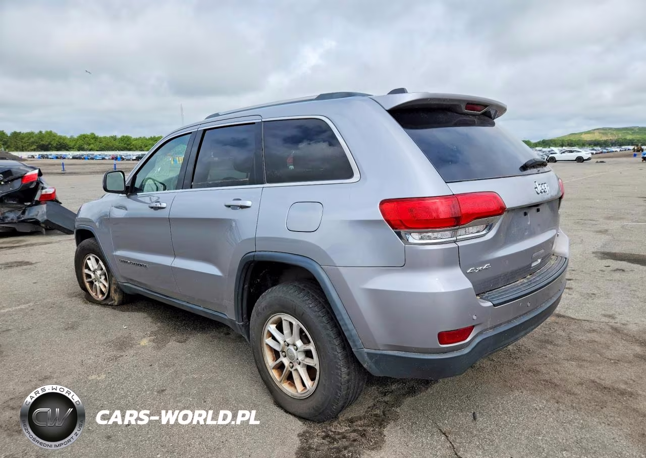 2019 Jeep Grand Cherokee Laredo VIN:1C4RJFAG0KC814749 - 2
