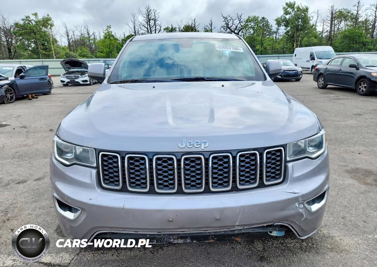 2019 Jeep Grand Cherokee Laredo VIN:1C4RJFAG0KC814749 - 5