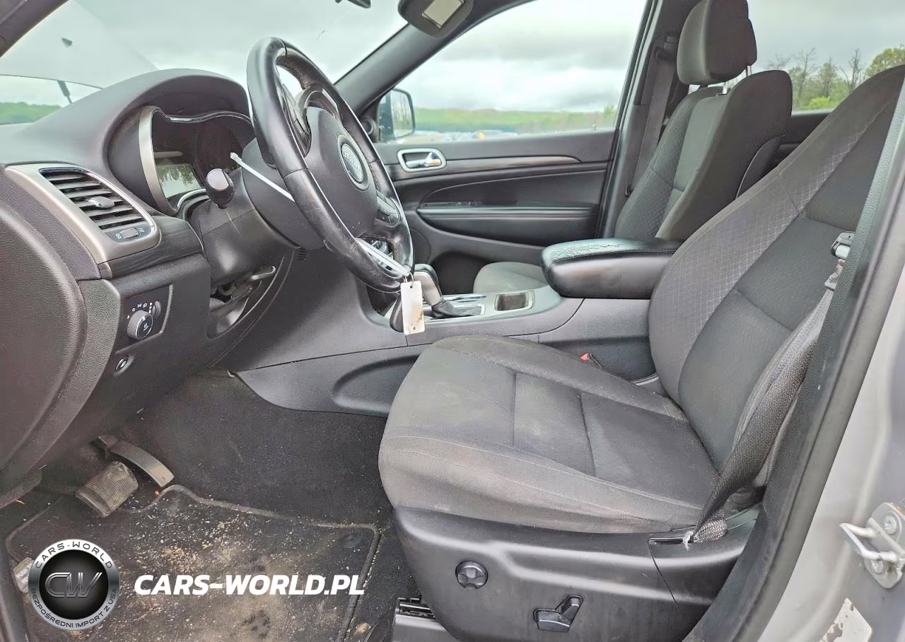 2019 Jeep Grand Cherokee Laredo VIN:1C4RJFAG0KC814749 - 7