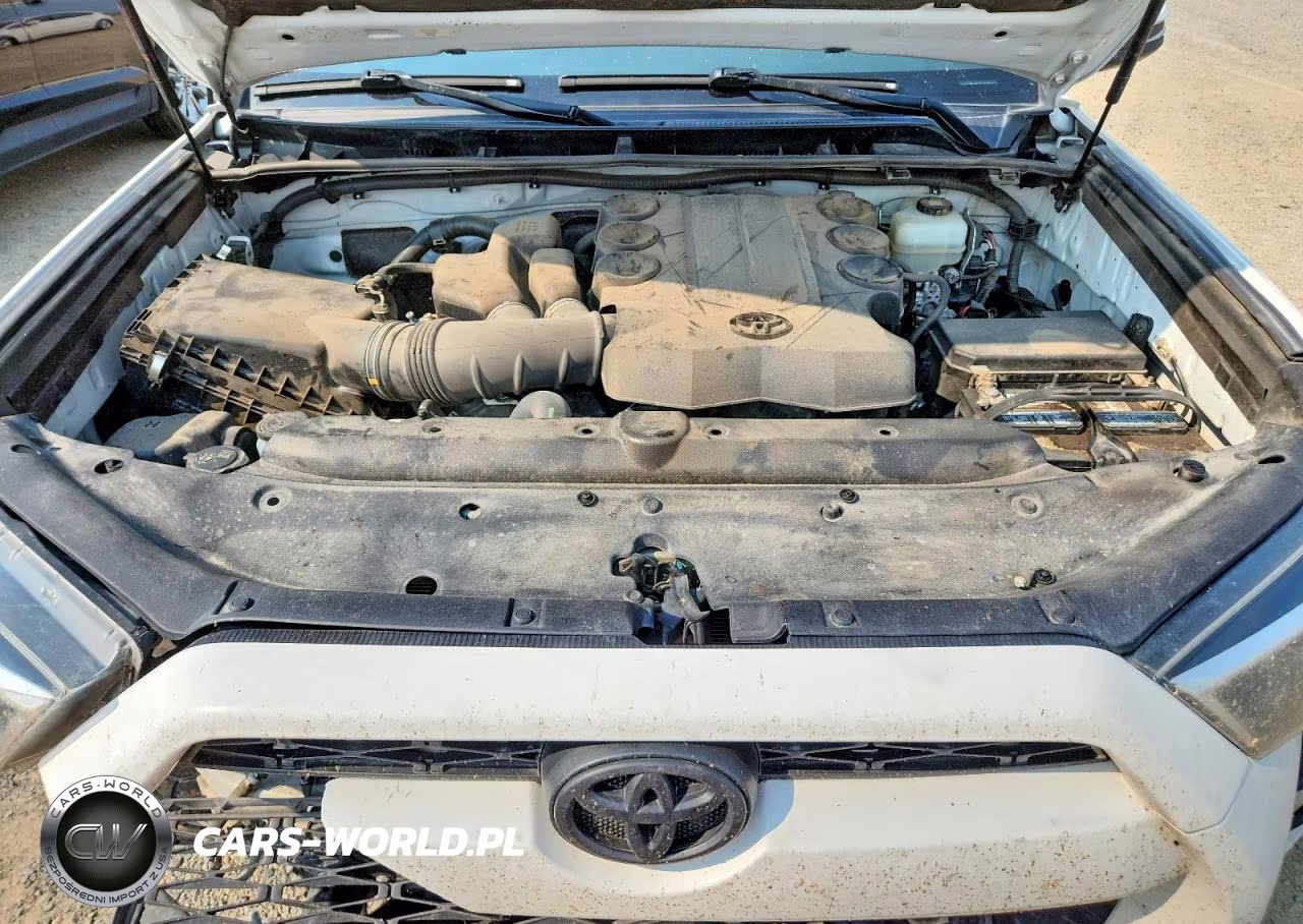 2019 Toyota 4Runner Sr5 Premium VIN:JTEBU5JRXK5620587 - 11