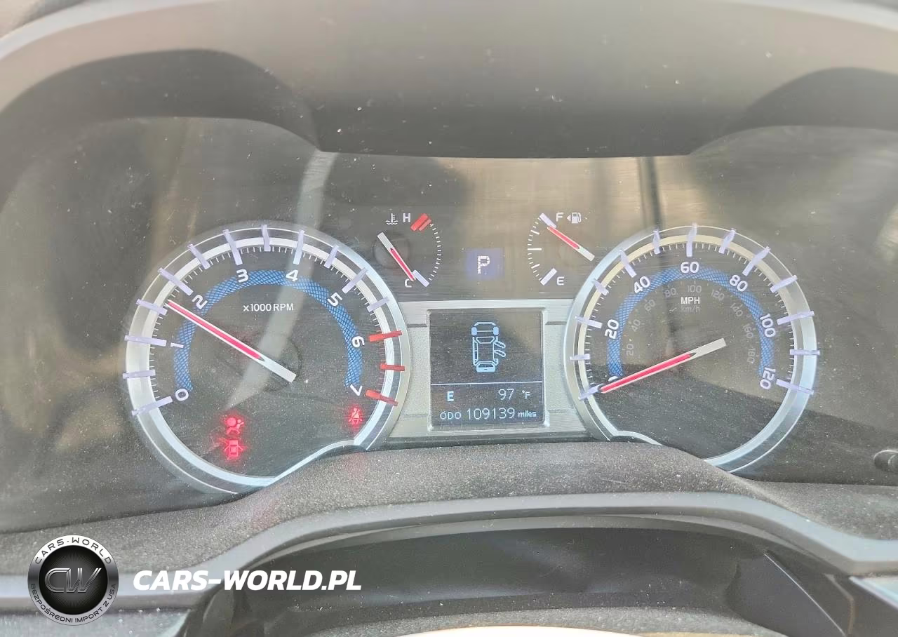 2019 Toyota 4Runner Sr5 Premium VIN:JTEBU5JRXK5620587 - 9
