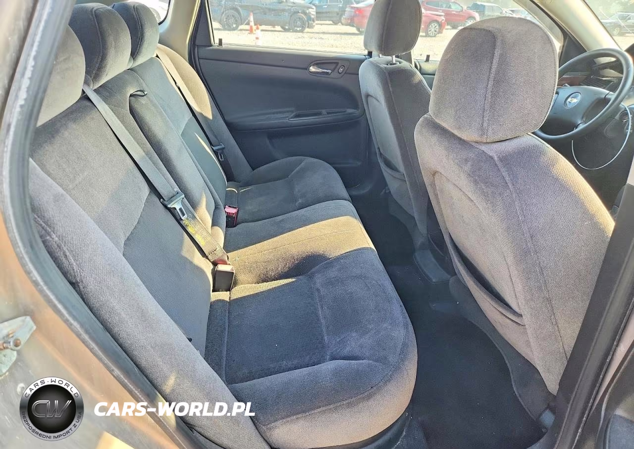 2007 Chevrolet Impala Lt VIN:2G1WT58KX79127755 - 10