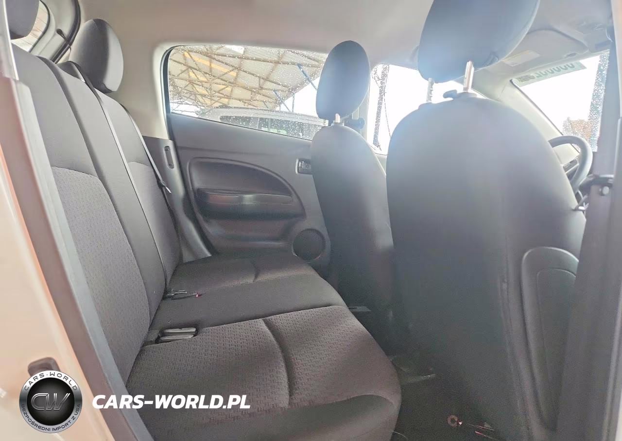 2019 Mitsubishi Mirage Es VIN:ML32A3HJXKH007761 - 10