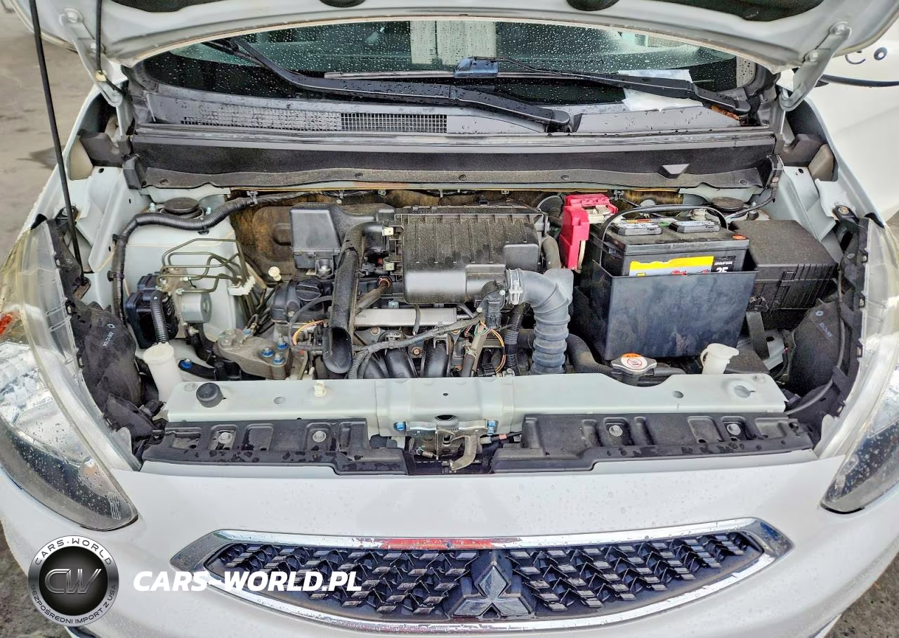 2019 Mitsubishi Mirage Es VIN:ML32A3HJXKH007761 - 11