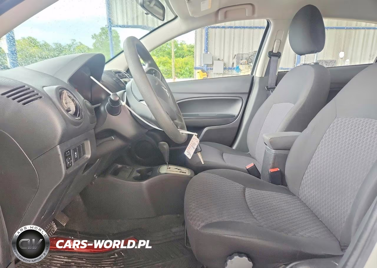 2019 Mitsubishi Mirage Es VIN:ML32A3HJXKH007761 - 7