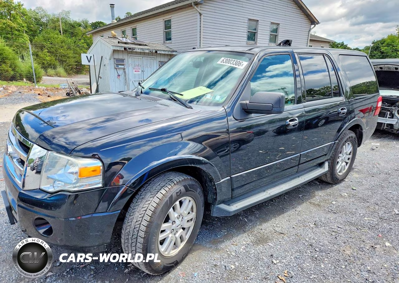 2014 Ford Expedition Xlt