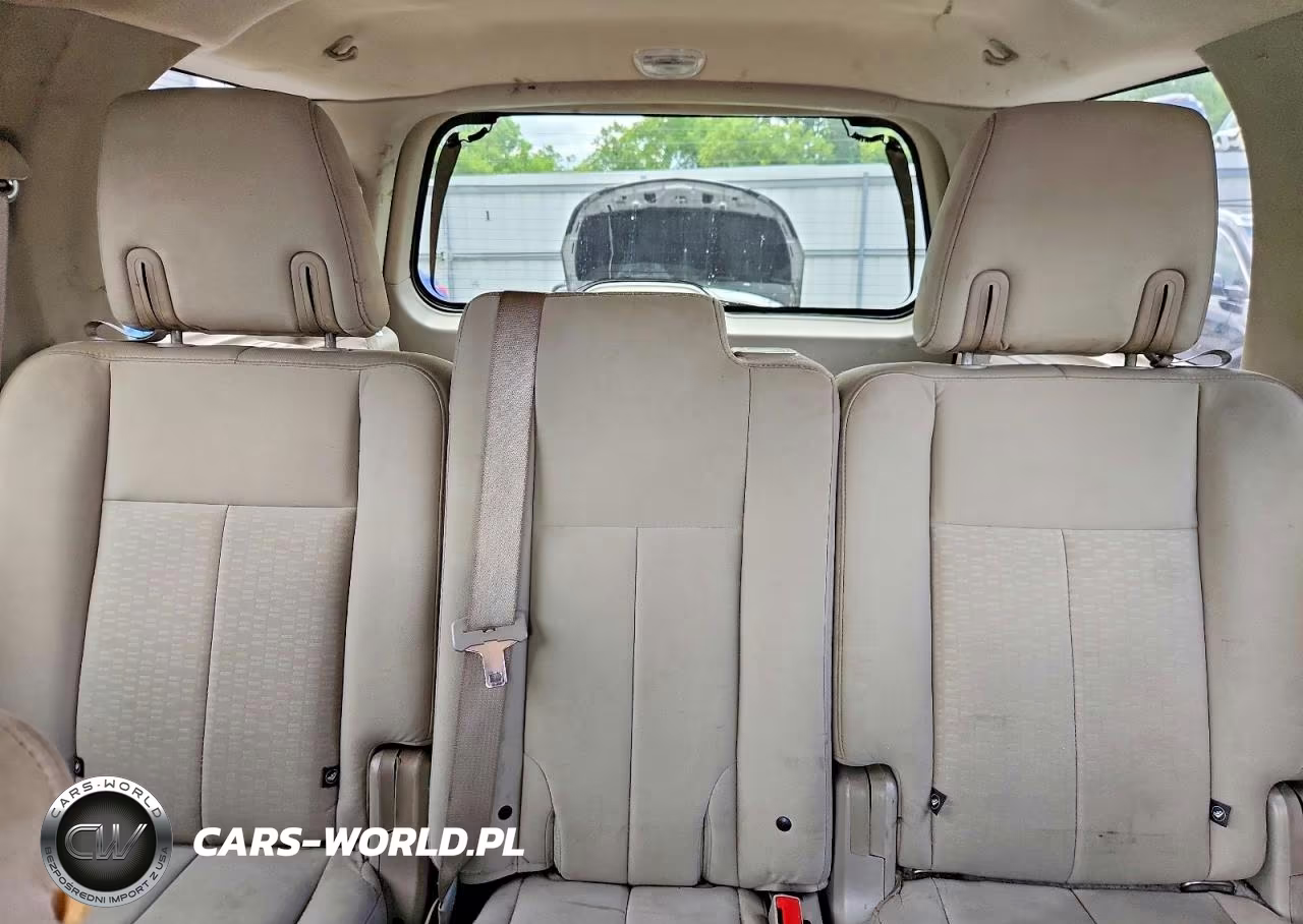 2014 Ford Expedition Xlt VIN:1FMJU1J53EEF61386 - 10