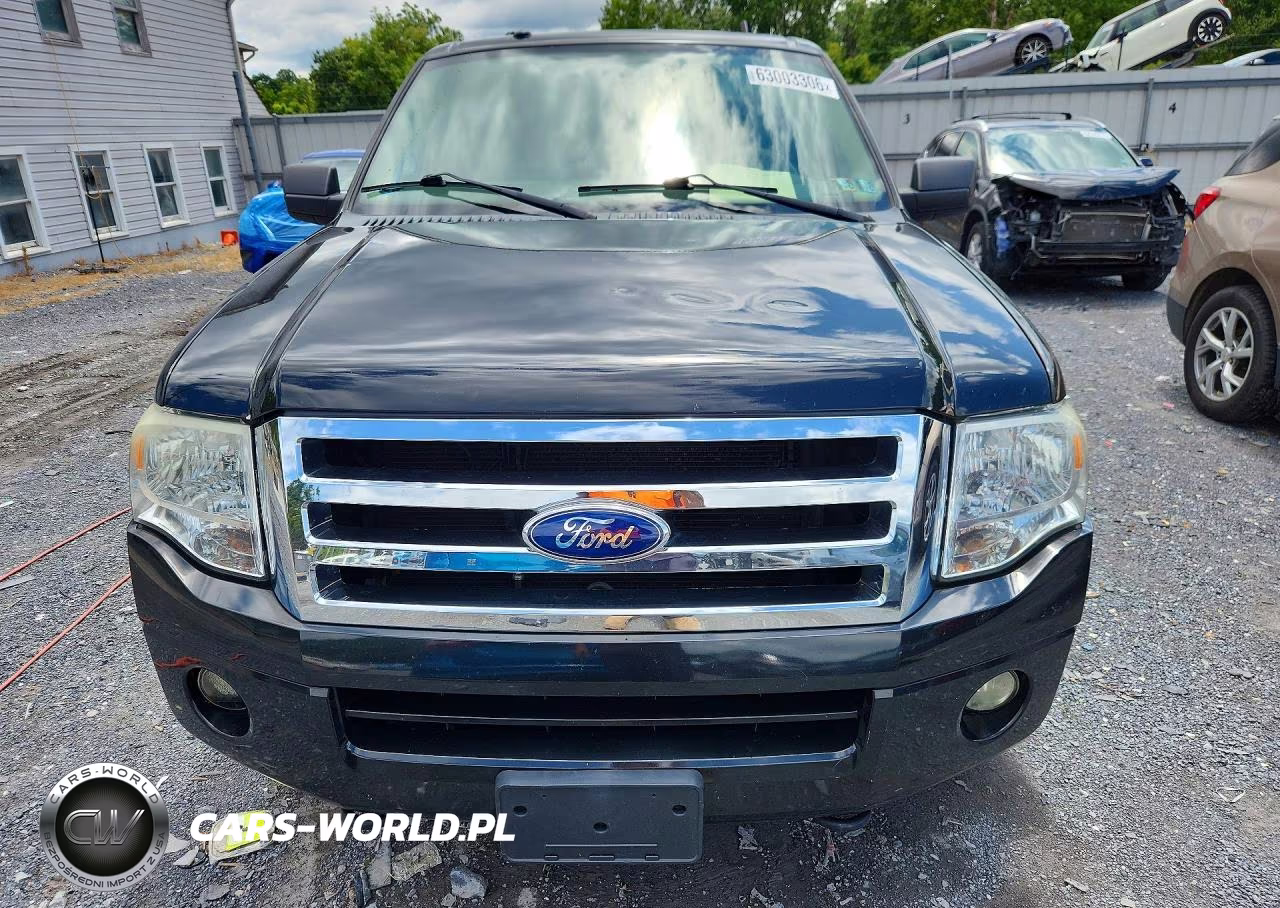 2014 Ford Expedition Xlt VIN:1FMJU1J53EEF61386 - 5