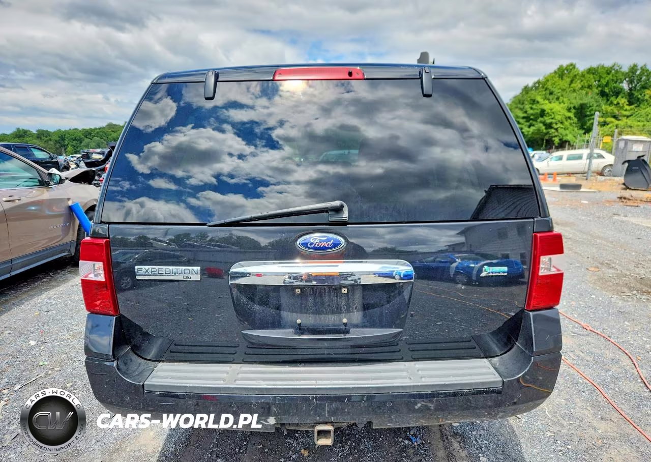 2014 Ford Expedition Xlt VIN:1FMJU1J53EEF61386 - 6