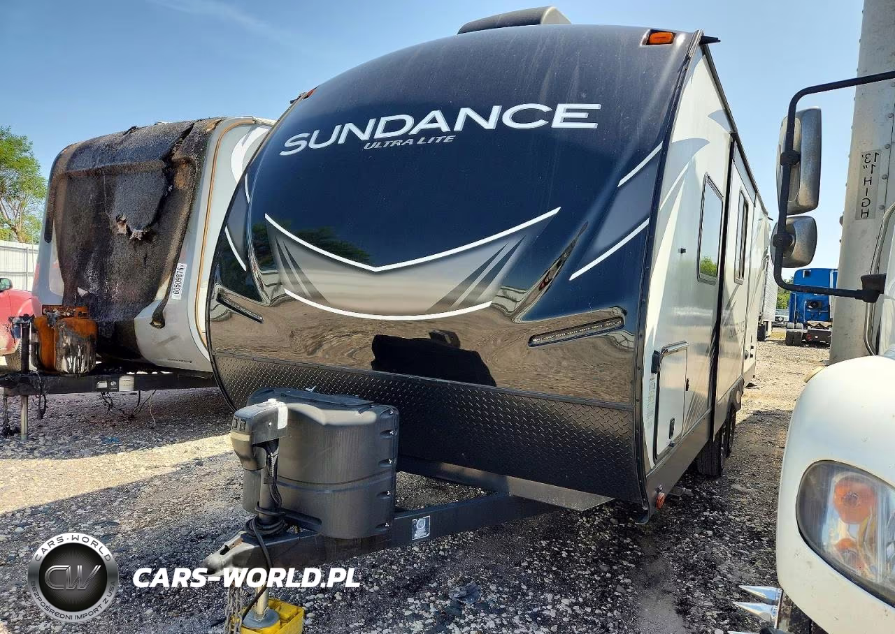 2021 Heartland Sundance Camper VIN:5SFSB2626ME449678 - 2