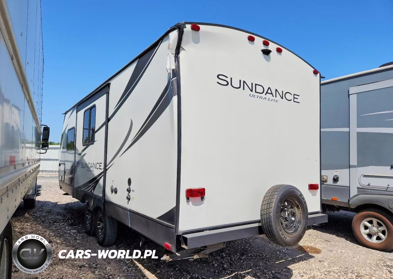 2021 Heartland Sundance Camper VIN:5SFSB2626ME449678 - 3