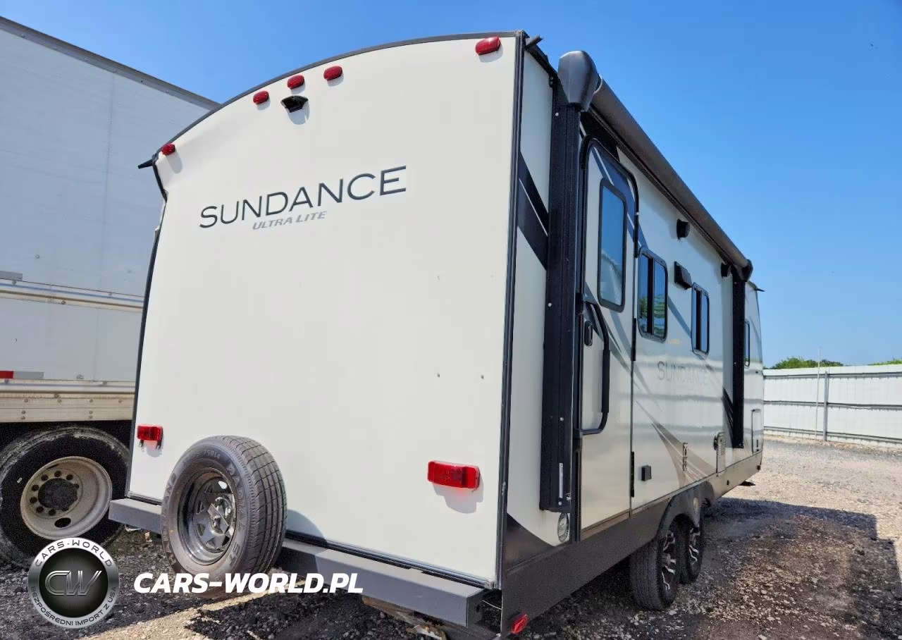 2021 Heartland Sundance Camper VIN:5SFSB2626ME449678 - 4