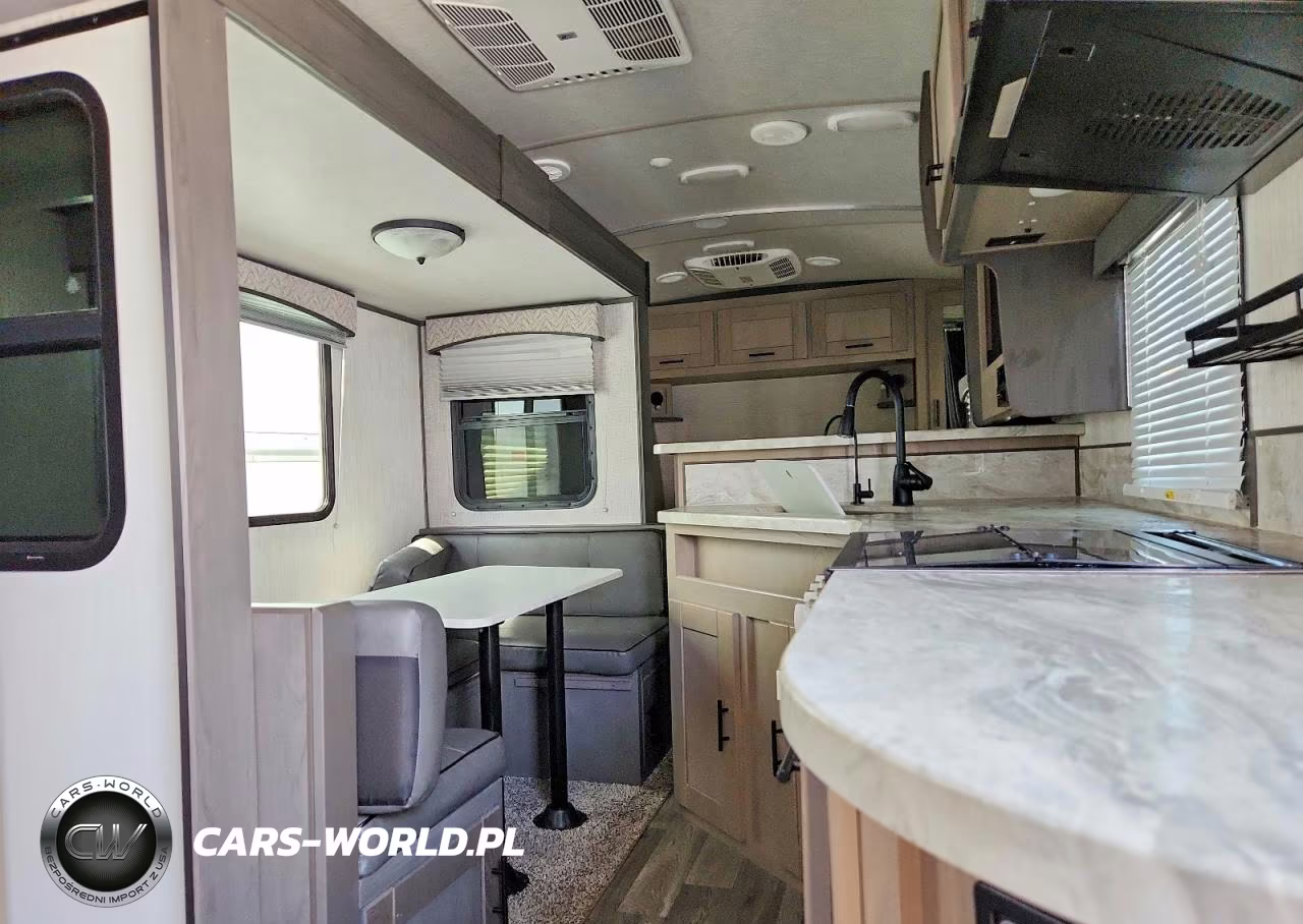 2021 Heartland Sundance Camper VIN:5SFSB2626ME449678 - 5